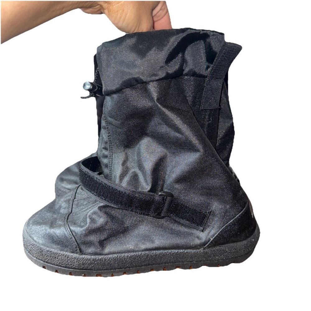 Neos Villager Overshoes Winter Rain Snow Lightweight Black Size Adult Small